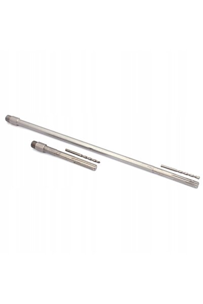 NO BRAND ADAPTOR PRELUNGITOR BURGHIU CORONAT FERĂSĂ CU GĂURI M22 SDS MAX 600 MM
