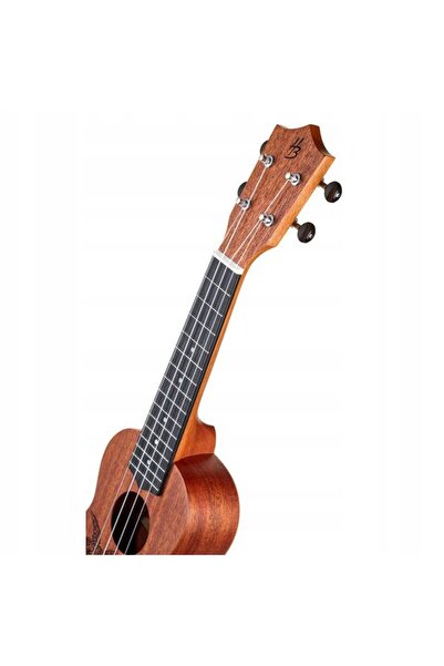 NO BRAND Harley Benton Kahuna-S Turtle Ukulele Soprano