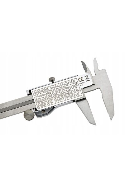 GEKO Șubler electronic digital LCD 150 mm 0.01 CE