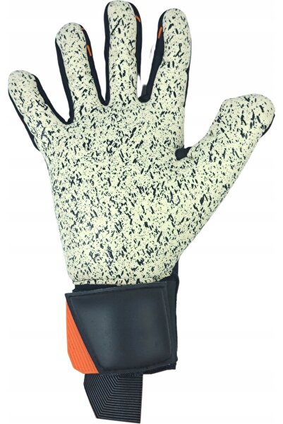 UHLSPORT Mănuși de portar Speed Contact Supergrip+ Reflex Negre