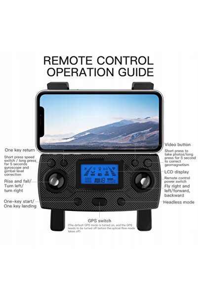 NO BRAND Unitate de control dronă NMY L700/N300