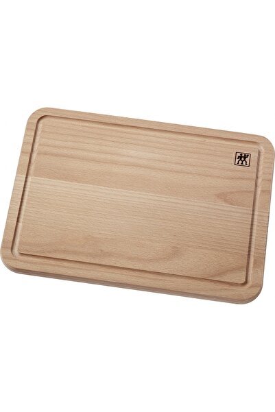 ZWILLING Tocător din fag 35 x 25 x 2 cm Q-30 Etichetă
