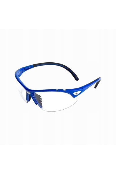 DUNLOP Ochelari de protecție pentru squash, albaștri