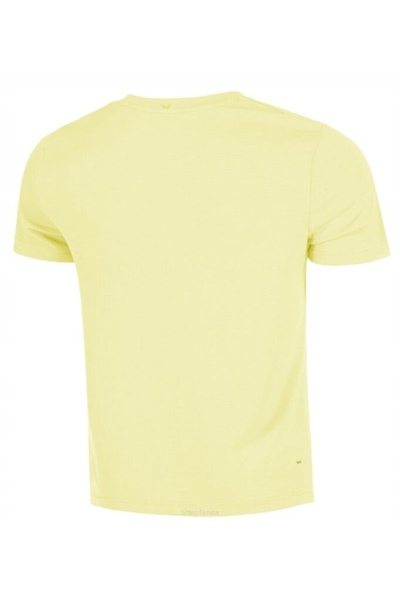 FILA Tricou de tenis Tristan galben XXL