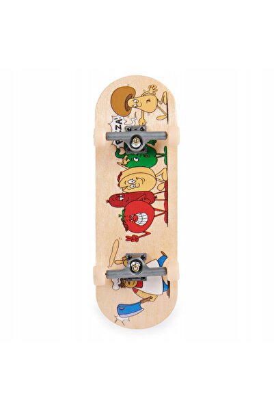 NO BRAND TECH DECK DESKOROLKA FINGERBOARD PERFORMANCE PIZZA