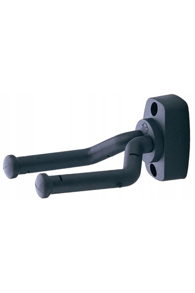 NO BRAND Suport de perete pentru chitară cu cârlig K&M 16280