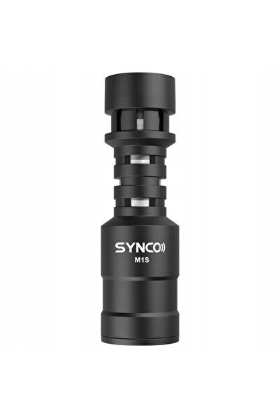 NO BRAND Microfon direcțional pentru vlogging cu smartphone-ul sau aparatul f...