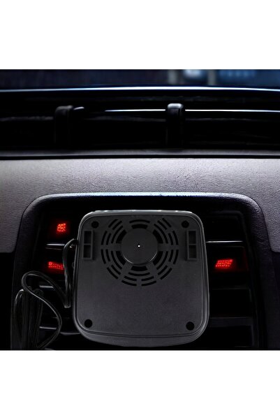 NO BRAND Element de încălzire cu ventilator pentru parbriz auto 12V 150W