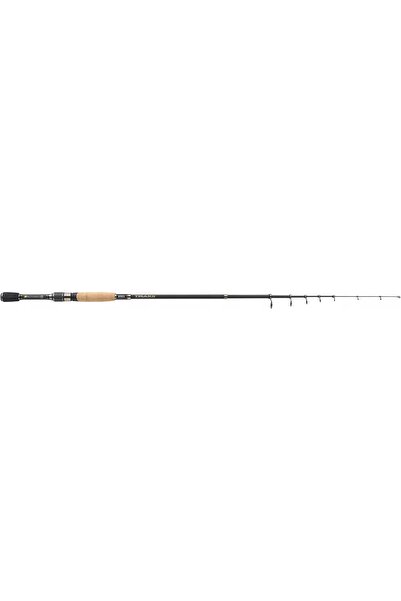 NO BRAND Undiță telescopică de spinning Mitchell TRAXX, 2,4 m