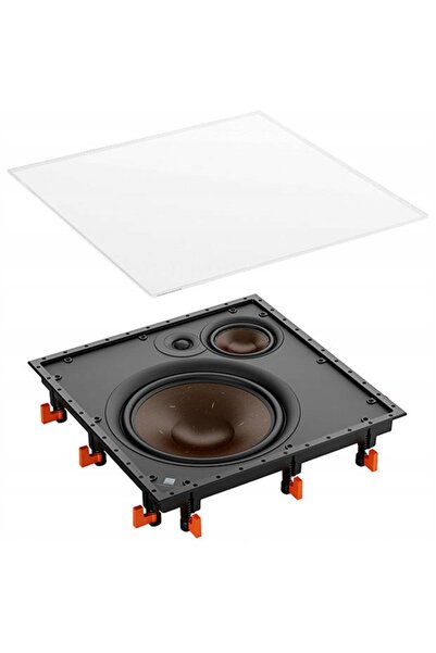 Dali PHANTOM H-80 ALB BOX AUDIO STEREO DE PERETE ȘI TAVAN