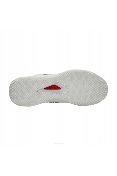 FILA Axilus 3 Clay pantofi de tenis de damă albi mărimea 38