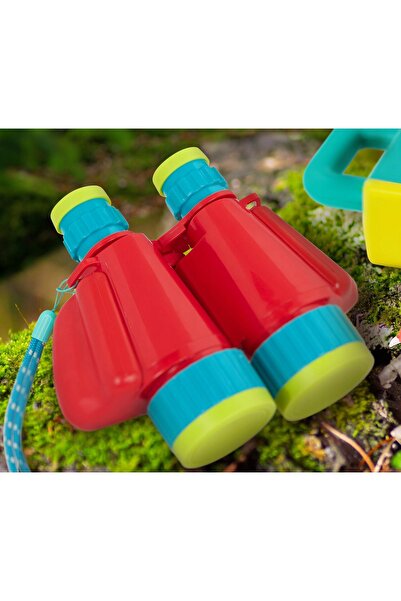 NO BRAND b.toys binoclu pentru copii mici, observator de natură, binoclu sigur