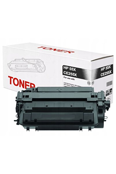 NO BRAND Toner Oxford pentru HP CE255X negru