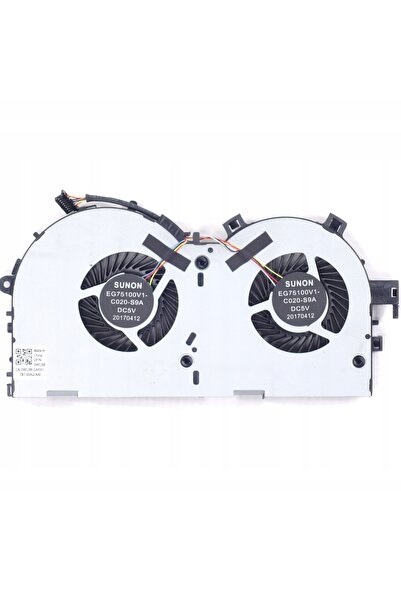 NO BRAND Ventilator Lenovo Legion Y520-15IKB R720 + Pastă termică Honeywell