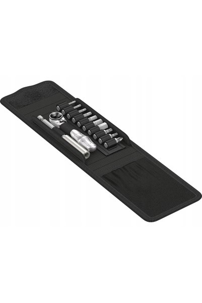 wera SET DE BICICLETĂ 1 KIT DE ȘURUBELNIȚE 05004170001