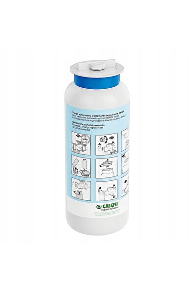 NO BRAND CALEFFI Cartuș înlocuibil pentru dedurizarea apei COEFICIENT DE DURI...