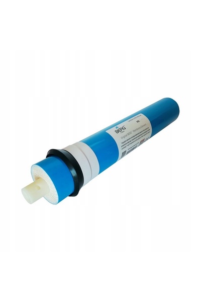 NO BRAND Cartuș filtru de apă cu osmoză inversă, membrană osmotică 100 GPD RO7