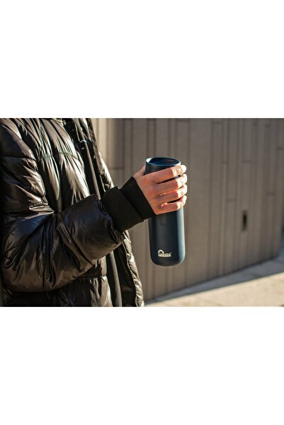 NO BRAND CANĂ TERMICĂ TERMOS PENTRU CAFEA ȘI CEAI, STICLĂ ETANȘĂ PENTRU MAȘIN...