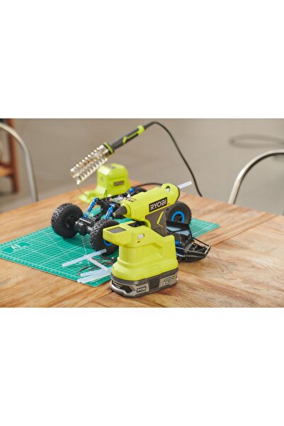 Ryobi Pistol de lipit cu adeziv AKU.RGLM18-0 18V ONE 5133005001