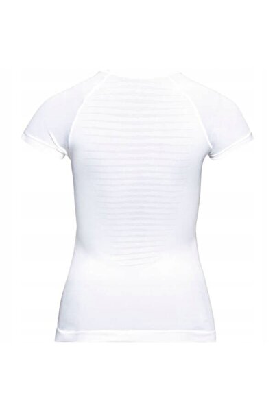 Odlo Tricou de performanță pentru femei X-Light cu mânecă scurtă, alb - L