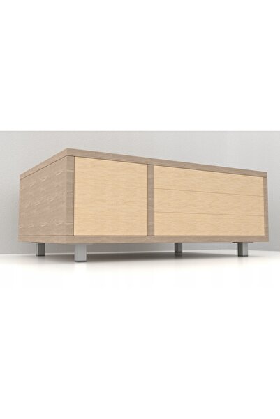 NO BRAND 4 x picior de mobilier din aluminiu, înălțime 60 mm, ALU