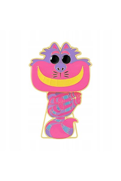 Funko Pop Cheshire Cat 20 Alice în Țara Minunilor Funko POP! PIN