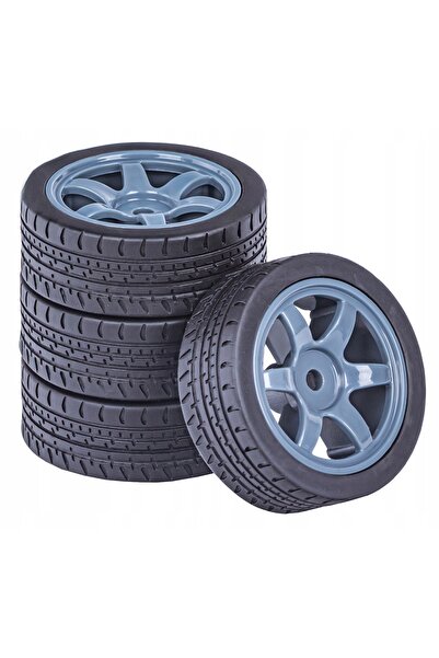 NO BRAND SET MARE Mașină RC de drift cu LED-uri DYM 4x4 TOYOTA DRIFT 2,4 GHz