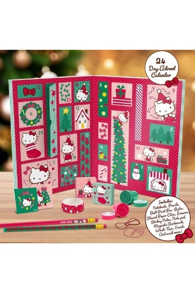 NO BRAND Calendar de Advent Hello Kitty 2025 67810