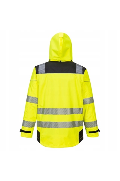 PORTWEST Jachetă de lucru 3 în 1 PW365YBRL GALBEN MĂRIMEA L