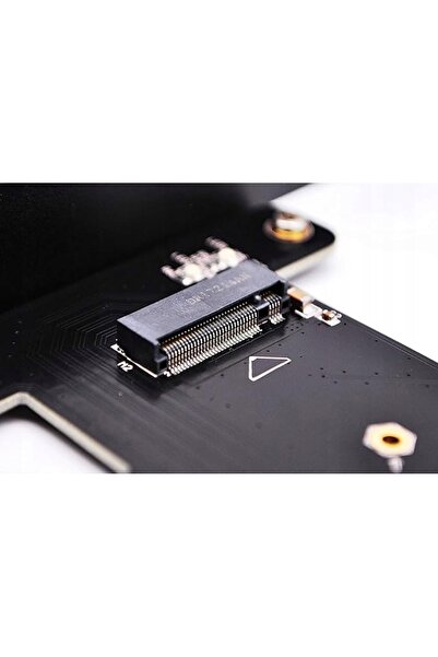 NO BRAND ADAPTOR M2 EZDIY-FAB PCIe 3.0 x4 SSD NGFF PLACĂ DE EXPANSIUNE