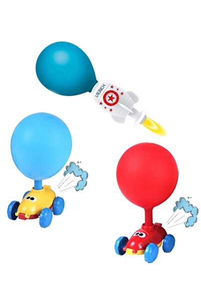 DK Lansator Aerodinamic Pompă de Balon AUTEK Mașină Rachetă Baloane