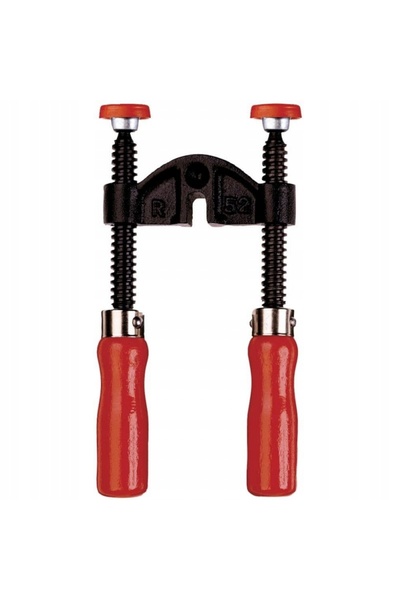Bessey Șurub de fixare cu margine, clemă de presiune KT5-2