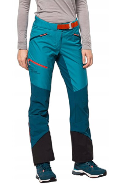 Jack Wolfskin Pantaloni de drumeție și trekking ALPSPITZE pentru femei, mărim...