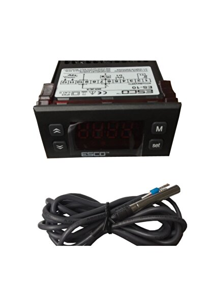 NO BRAND Regulator de temperatură, controler de bord ES-10 12V