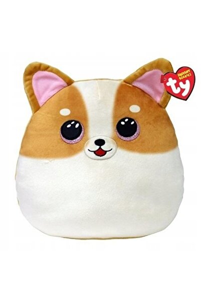 NO BRAND Pernă Mascotă Hamster Tanner Squishy Ty - 40x30cm