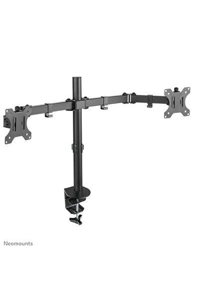 NO BRAND Suport de birou 32 " FPMA-D550DBLACK Neomounts, 8 kg, negru, VESA 10...