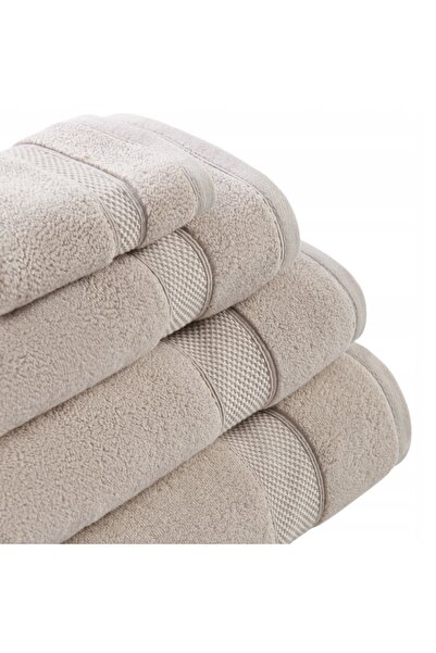 NO BRAND Prosop pentru mâini și față KAPIELOWY BUMBAC 100% BUMBAC 70x140 LEO ...