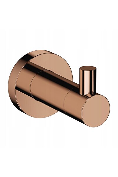 NO BRAND OMNIRES Suport modern pentru prosoape, finisaj cupru lucios MP60110CP