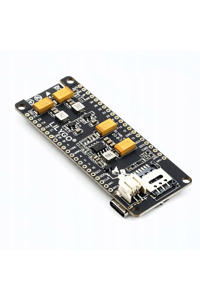 NO BRAND ESP32 SIM800L Modul WiFi Bluetooth TTGO T-CALL LilyGO GSM