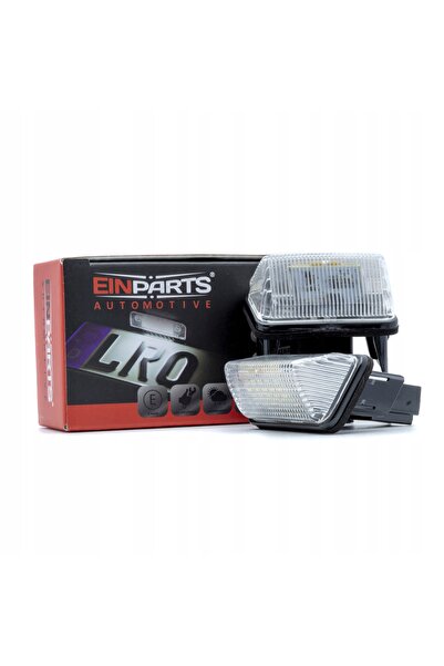 EinParts Automotive EINPARTS LAMPĂ ILUMINARE PLACĂ DE ÎNREGISTRARE PENTRU TOY...