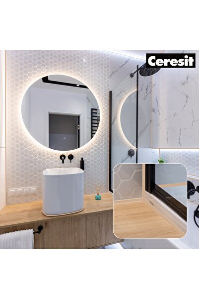 NO BRAND CERESIT SILICON SANITAR CS25 TOFFI 280 ML