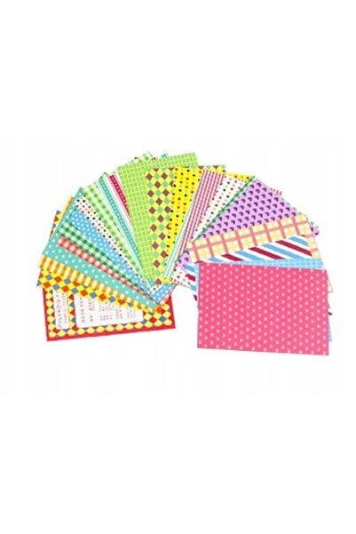 NO BRAND Set 5 în 1: Husă pentru accesorii, Album, Rame pentru stickere, Trep...