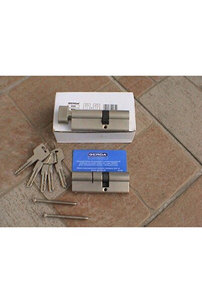 gerda EVO 30/50 INSERȚII + 50G/30 NICHEL