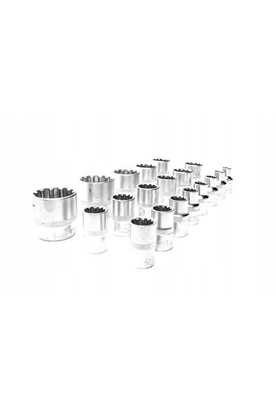 BLACK SET MANȘOANE CHEI SPLINE 8-32 1/2 19EL 30333