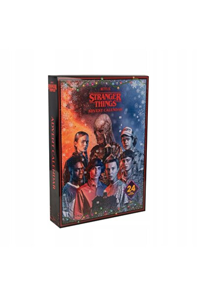 NO BRAND Stranger Things Calendar de Advent Clasic 2024 CR2081