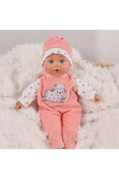 Smily Play LALKA JULKA CUTE BABY 32cm Vorbește Cântă Învață engleză Spune pov...