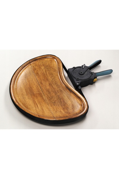 Wolfcraft Clemă cu curea, operabilă cu o singură mână, cu 4 fălci, 5M WF3681000