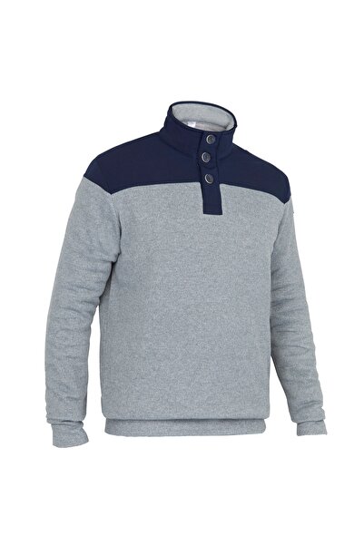 NO BRAND Pulover bleumarin Sailing 300 pentru bărbați
