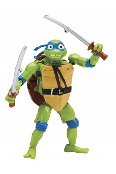 NO BRAND Țestoasele Ninja - Figurină Leonardo - 83361