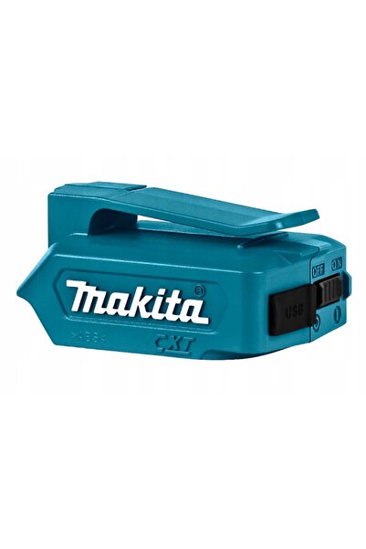 Makita CXT ADP06 ADAPTOR ÎNCĂRCĂTOR USB 10,8V / 12V